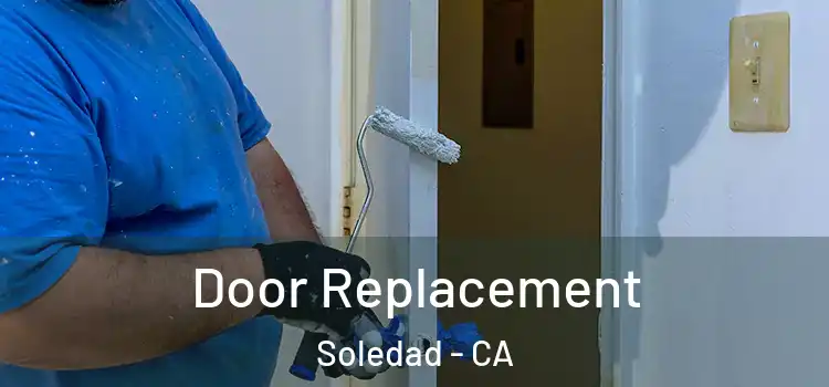 Door Replacement Soledad - CA