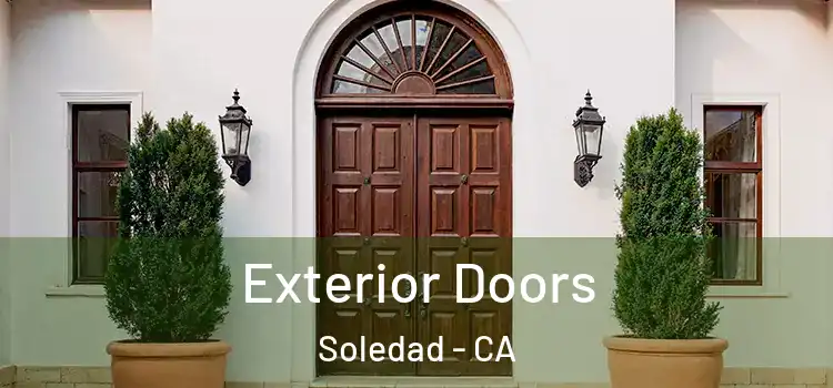  Exterior Doors Soledad - CA