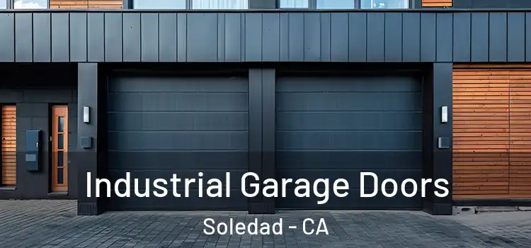  Industrial Garage Doors Soledad - CA