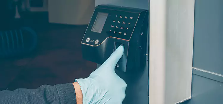 Access Control Installation Soledad