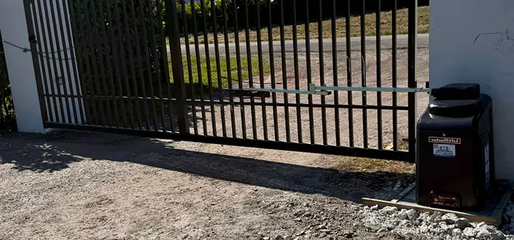 Solar Swing Gate Opener Soledad