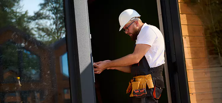 Replace Balcony Door Soledad