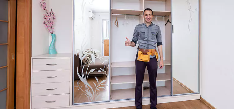 Sliding Closet Door Replacement Soledad