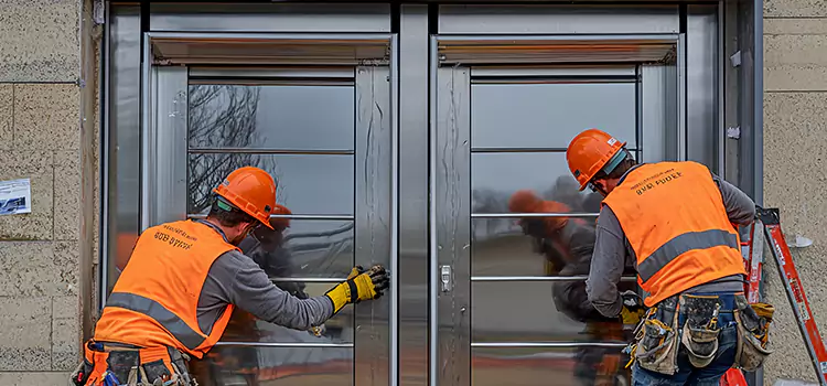 Commercial Door Repair Near Me in Soledad, CA