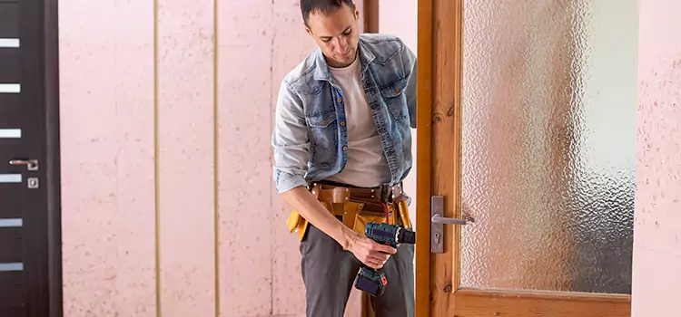 Exterior Door Frame Installation Soledad