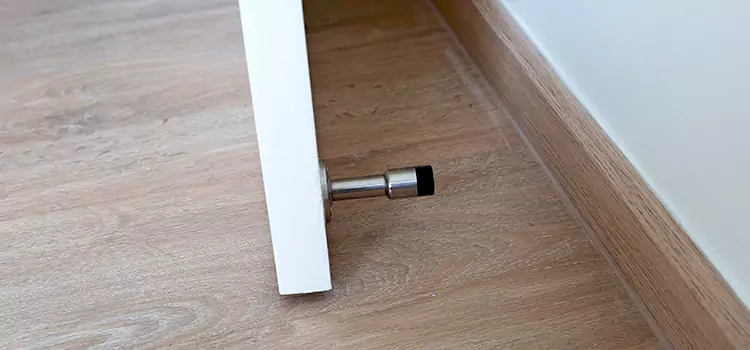 Magnetic Door Stop Integration Soledad