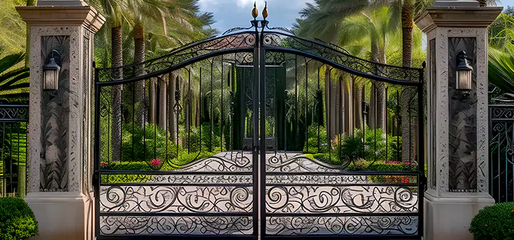 Sliding Driveway Gate Cost Soledad