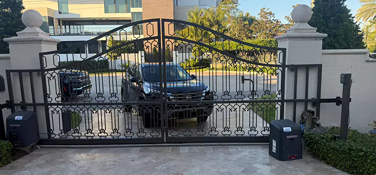 Driveway Gate Maintenance Soledad