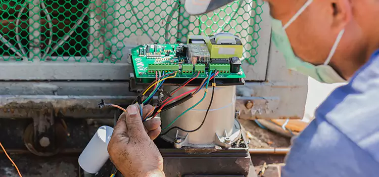 Sliding Gate Operator Repair Soledad