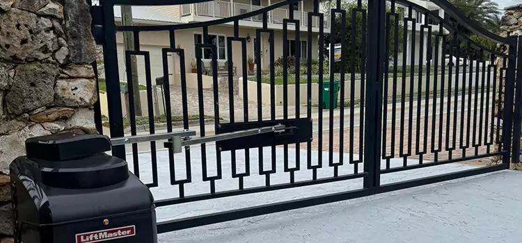 Electric Gate Motor Repairs Soledad
