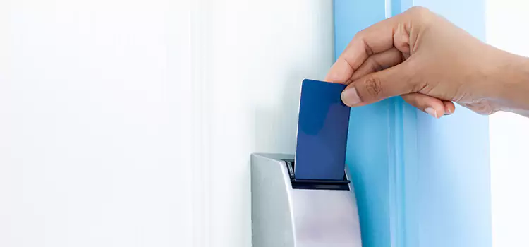 Access Control System Integration Soledad