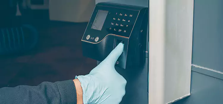 Residential Fingerprint Locks Soledad