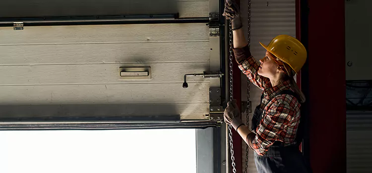 Addressing Common Garage Door Stoppage Issues in Soledad, CA