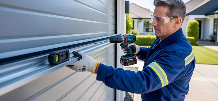 What Makes a Garage Door Go Off Track in Soledad, California?