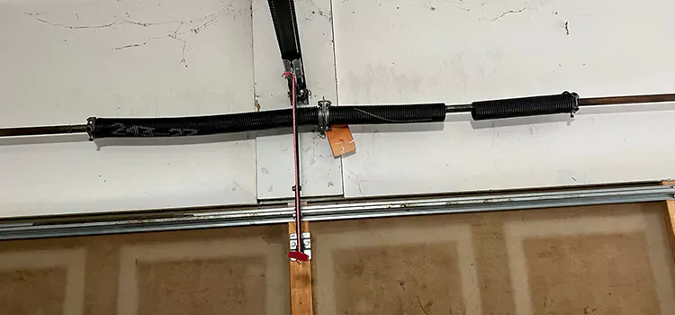 Overhead Door Spring Replacement Soledad