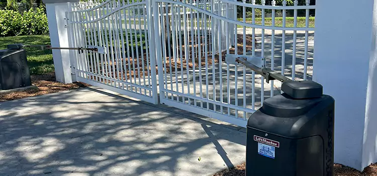Automatic Gate Opener Repair Soledad