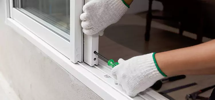 Sliding Glass Door Lock Repair Soledad