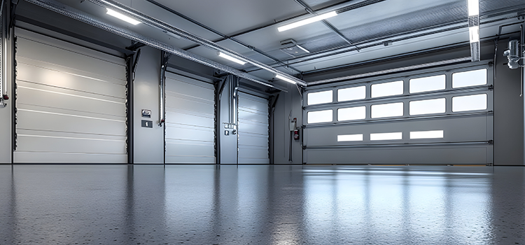 Sectional Industrial Doors Soledad