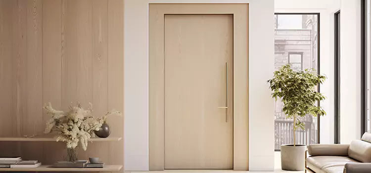 Choose Quality for Your Inside Doors in Soledad, CA
