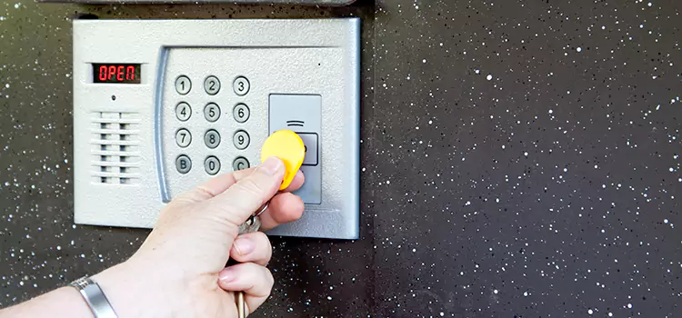 Electronic Door Lock Installation Soledad