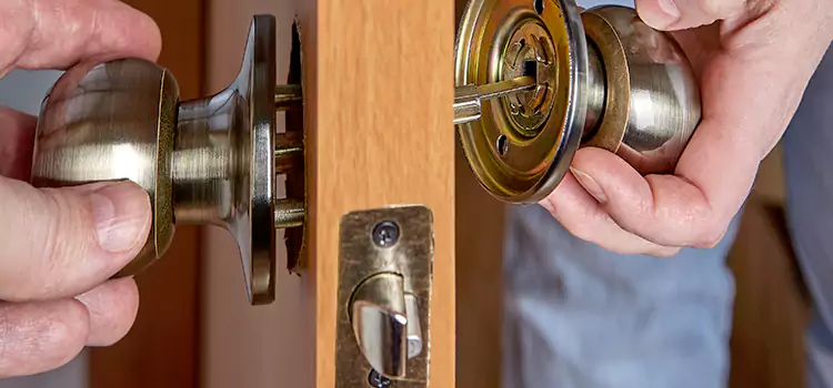 Sliding Door Lock Repair Soledad