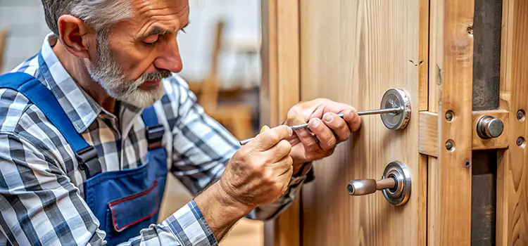 Mortise Replacement Lock Soledad