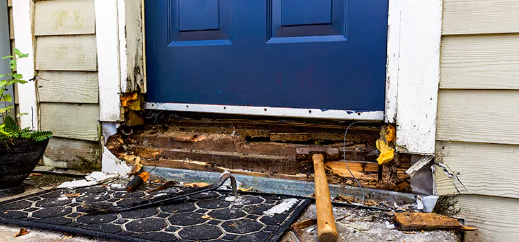 New Exterior Door Installation Soledad