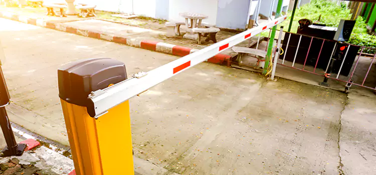 Automatic Parking Gate Installation Soledad