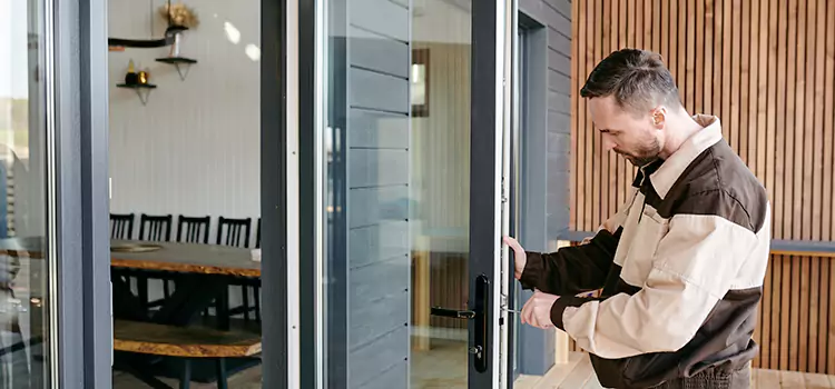 Replacing Patio Door Soledad
