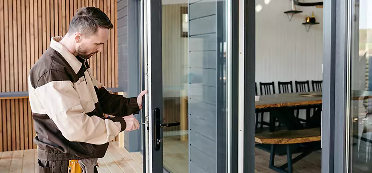 New Sliding Glass Door Installation Soledad