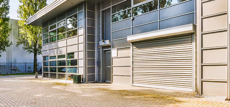 Electric Roller Garage Doors Soledad