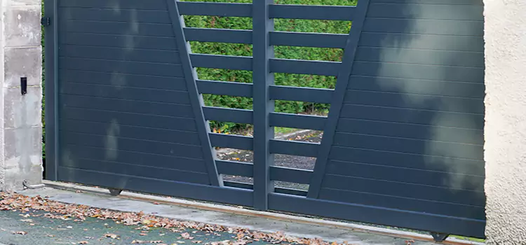 Automated Gate Company Near Me Soledad