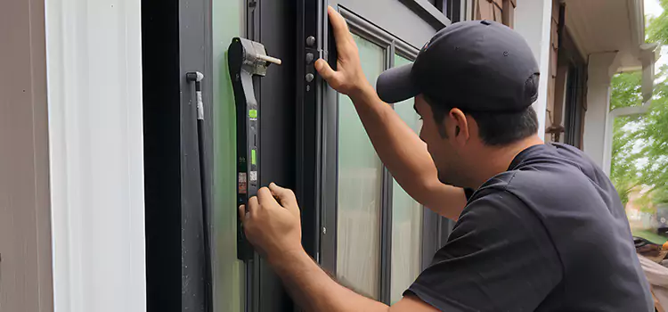Fix Latch on Sliding Door Soledad