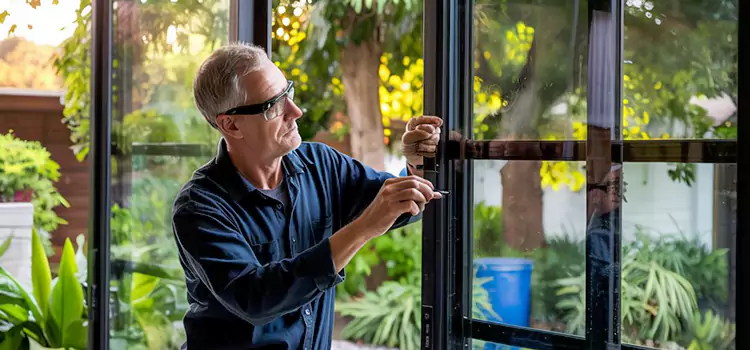 Replacing Sliding Door Lock Soledad