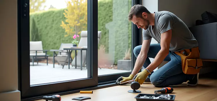 Patio Sliding Glass Door Replacement Soledad