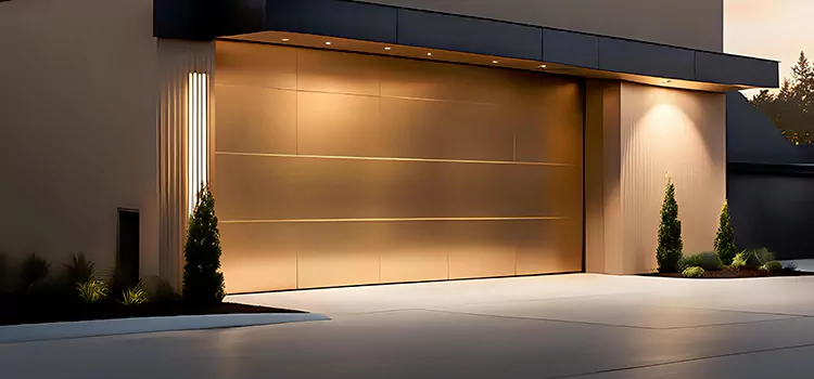 Aluminum Garage Door Installation Soledad