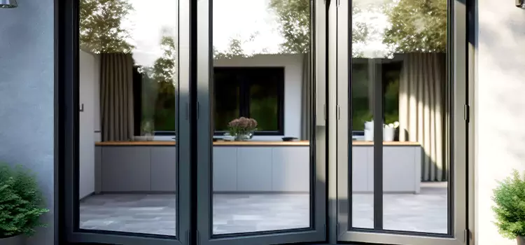 Bifold Door Track Repair Soledad