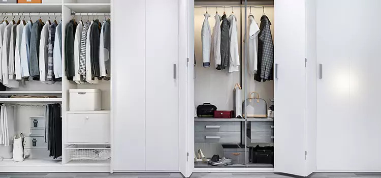 Glass Closet Door Repair Soledad