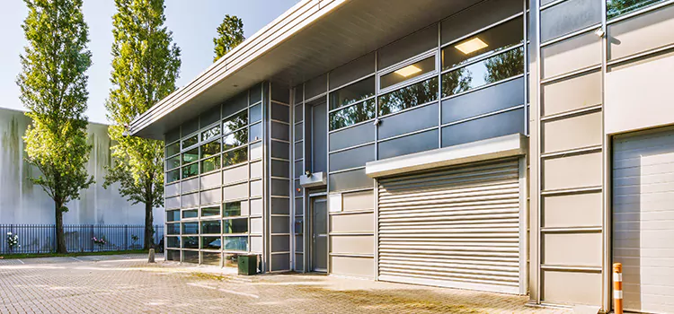 Commercial Garage Door Installation Soledad