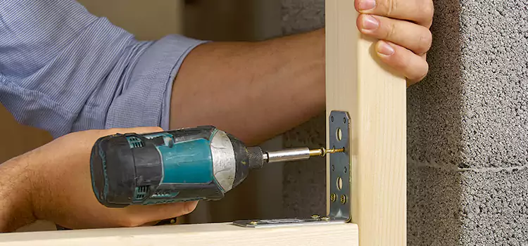 Jimmy Proof Deadbolt Repair Soledad