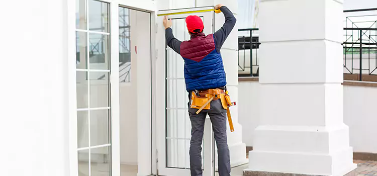 Water Damage Door Frame Repair Soledad