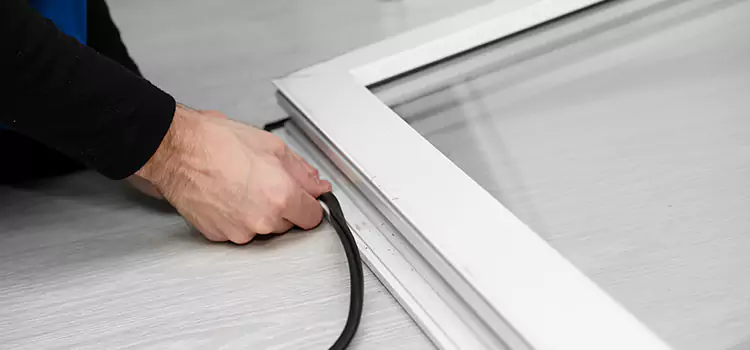 Commercial Door Weather Stripping Soledad