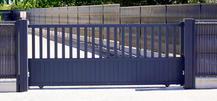 Driveway Gate Installation Contractors Soledad