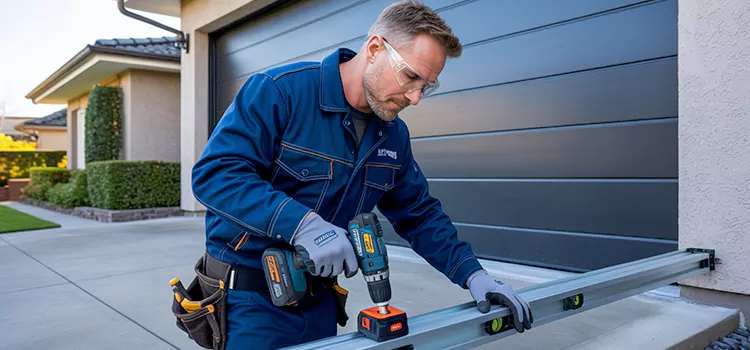 Why Choose Us for Garage Door Off Track Services in Soledad, California?