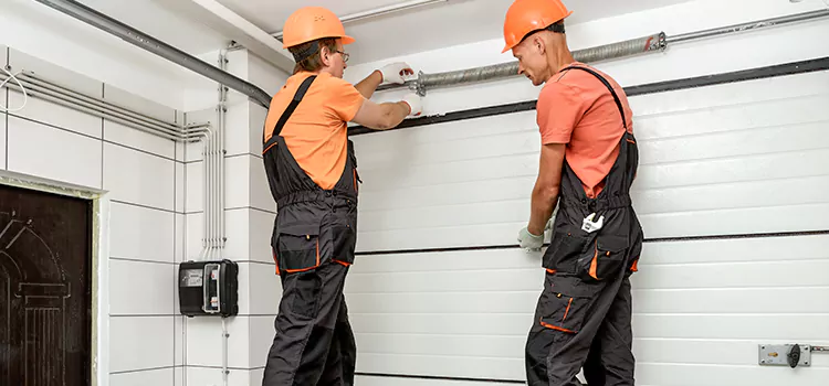 Garage Door Spring Repair Cost Soledad