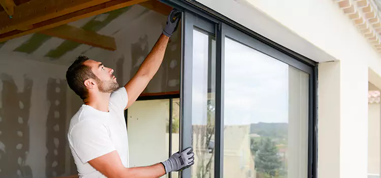 Emergency Sliding Glass Door Repair Soledad