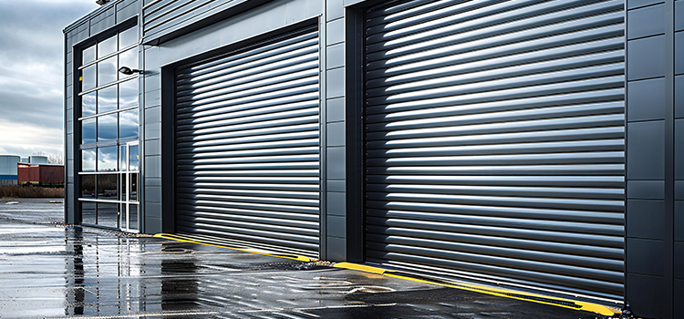 Emergency Industrial Garage Door Service Soledad