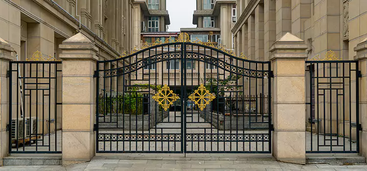 Nuvo Iron Gate Installation Soledad