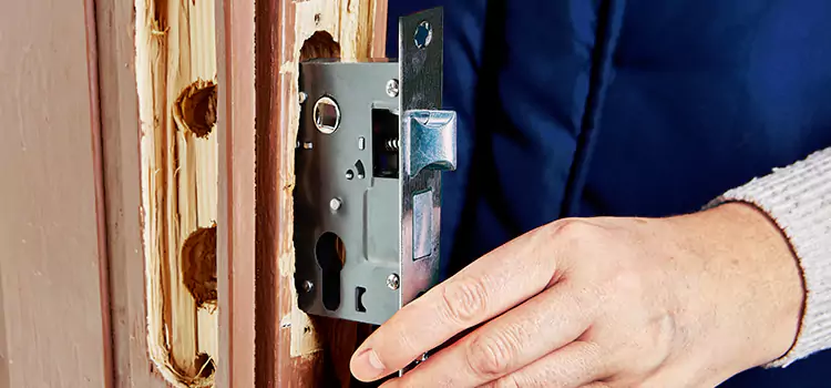 Garage Door Lock Replacement Soledad