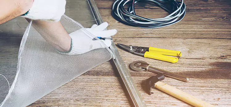 Security Screen Door Repairs Soledad
